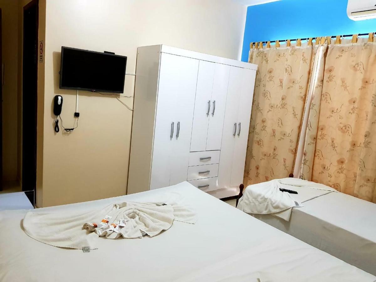 Hotel Skala Foz do Iguaçu Zewnętrze zdjęcie