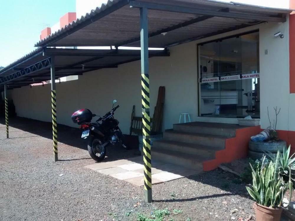 Hotel Skala Foz do Iguaçu Zewnętrze zdjęcie