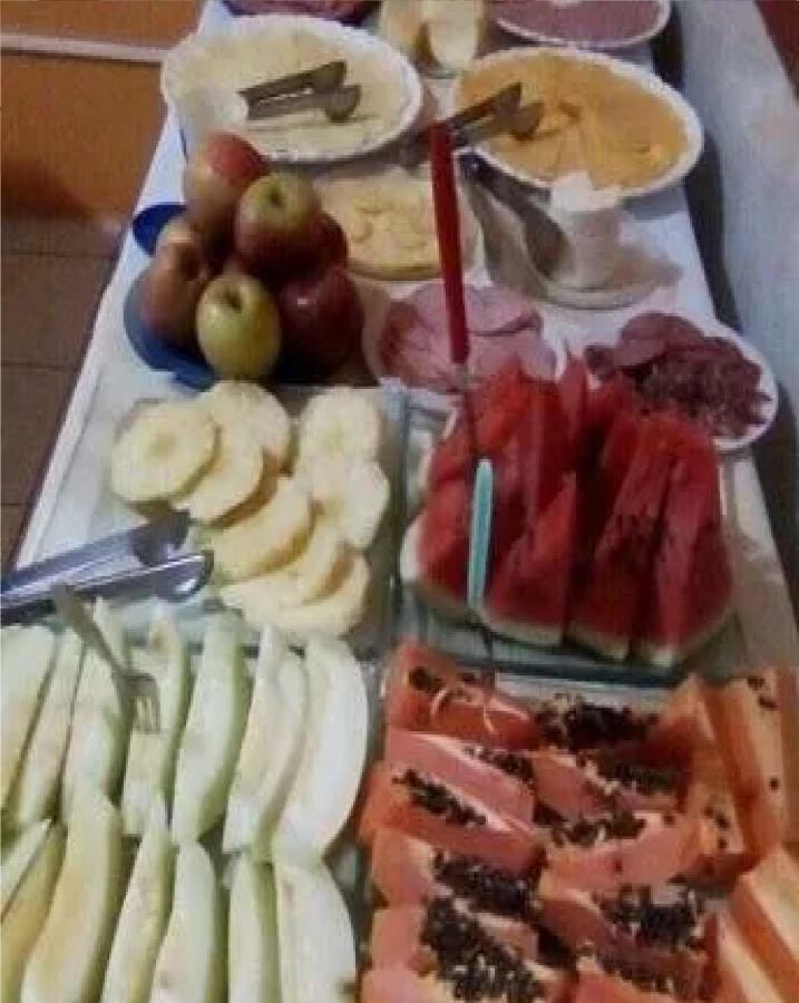 Hotel Skala Foz do Iguaçu Zewnętrze zdjęcie