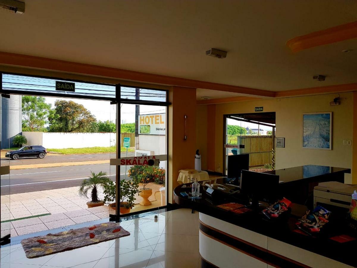 Hotel Skala Foz do Iguaçu Zewnętrze zdjęcie
