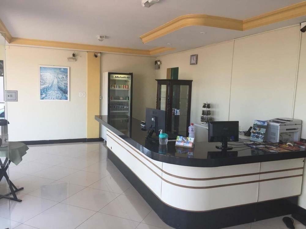 Hotel Skala Foz do Iguaçu Zewnętrze zdjęcie