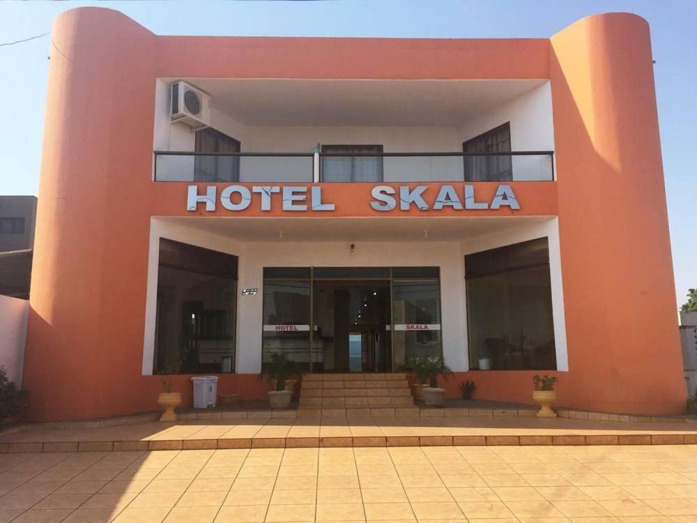 Hotel Skala Foz do Iguaçu Zewnętrze zdjęcie
