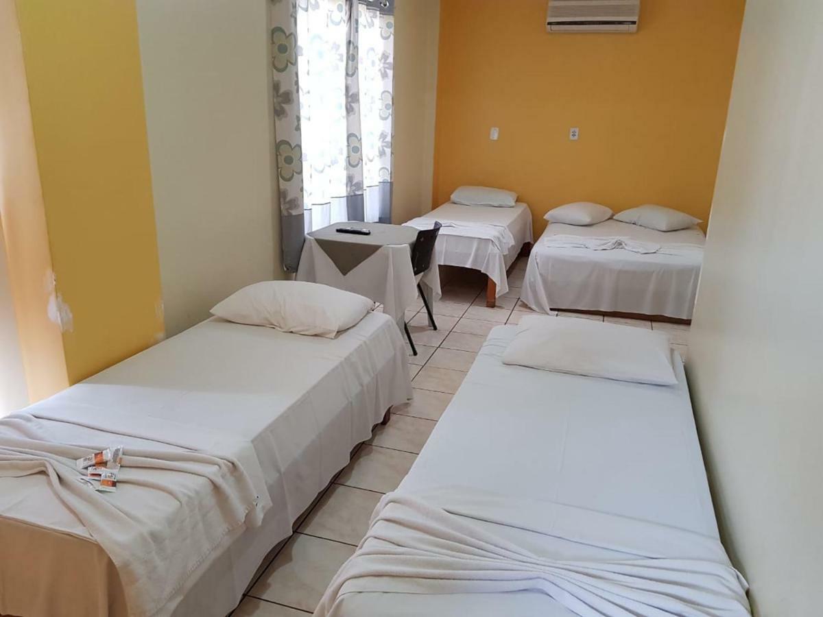 Hotel Skala Foz do Iguaçu Zewnętrze zdjęcie